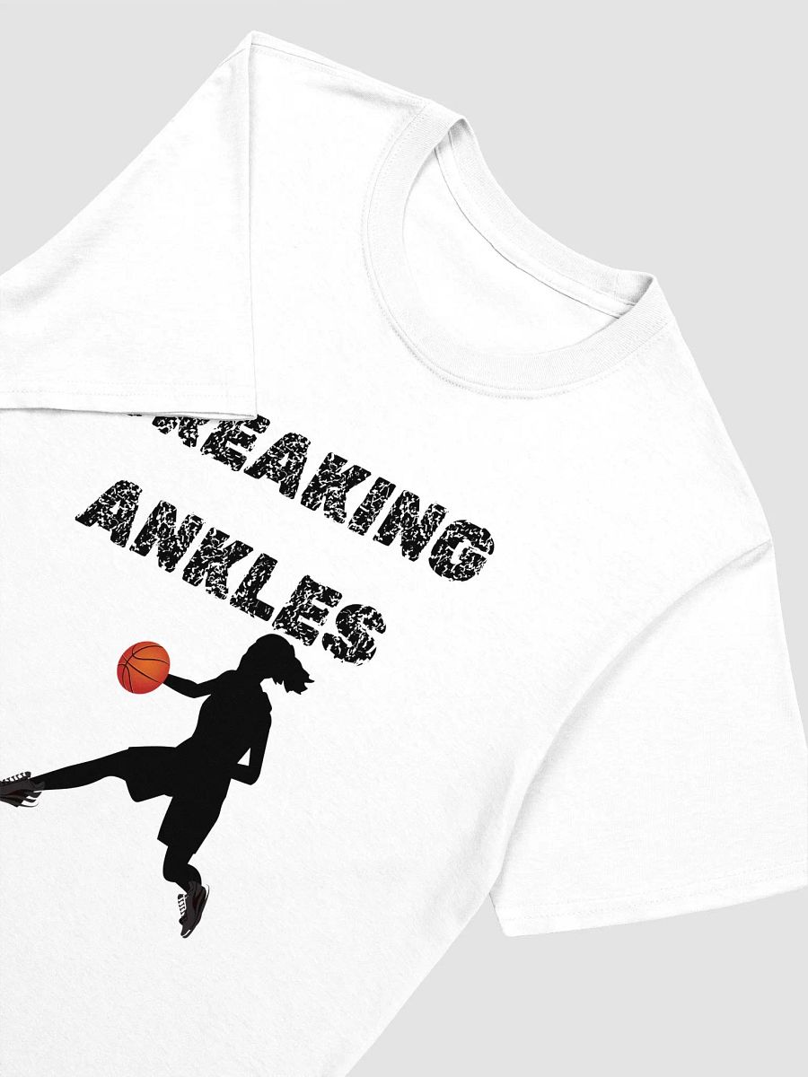 Basketball Silhouette T-Shirt product image (3)