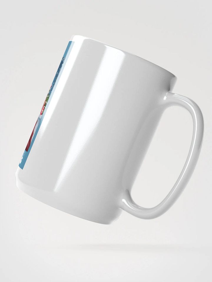 Have a Cool Yule mug product image (2)