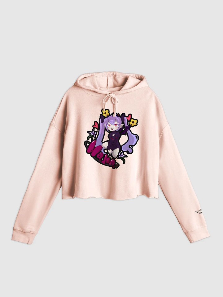 OG Light Mode Mara Cropped Hoodie product image (1)