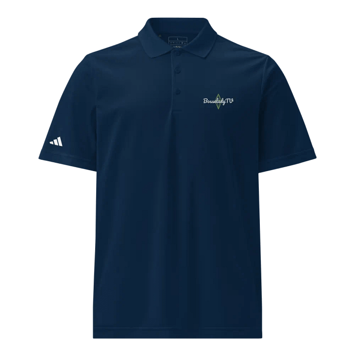 Embroidered Polo Shirt product image (1)