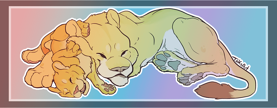 Lion Cuddles Coffee product image (6)