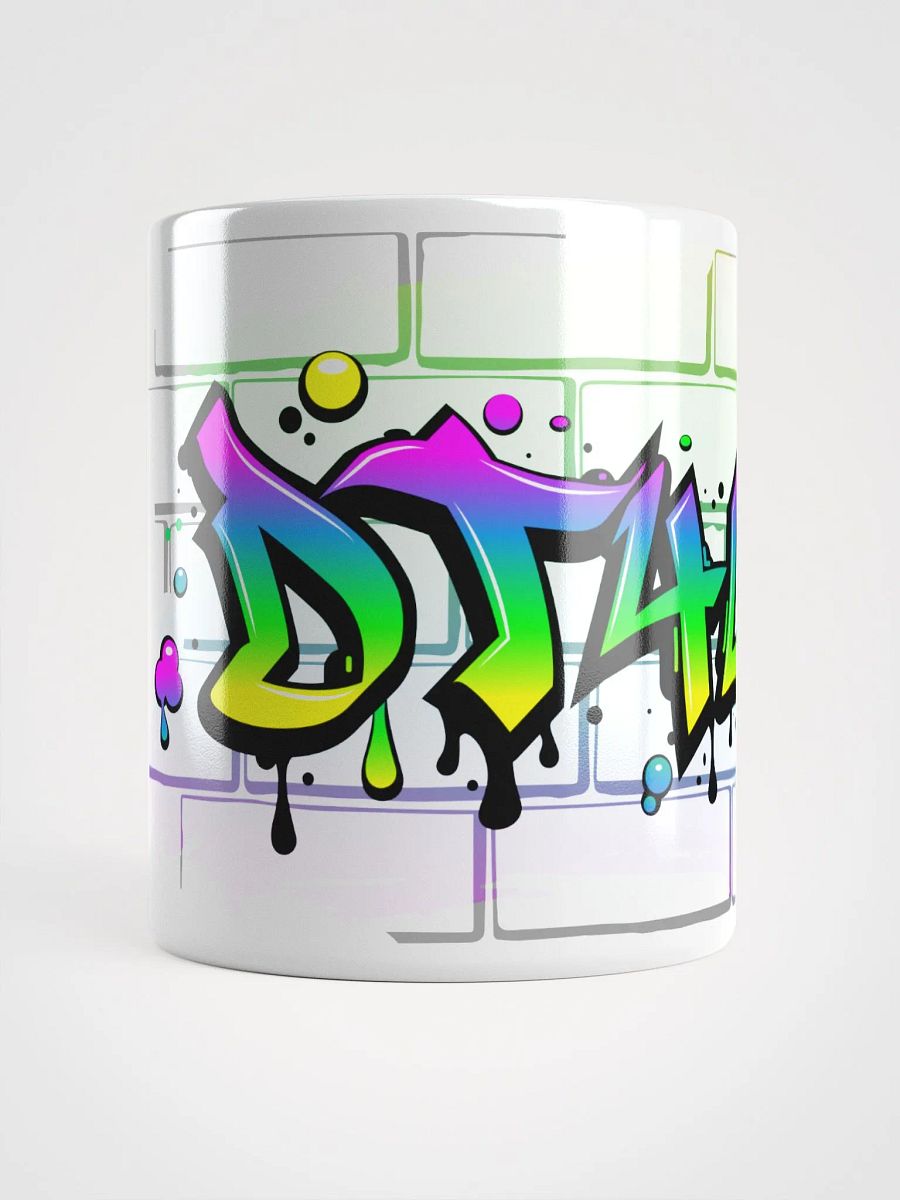 OLD SCHOOL DT4L MUG product image (14)