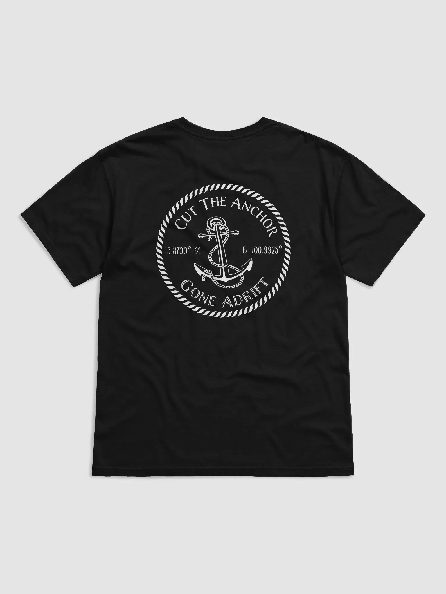 Latitude Longitude - Tee product image (2)