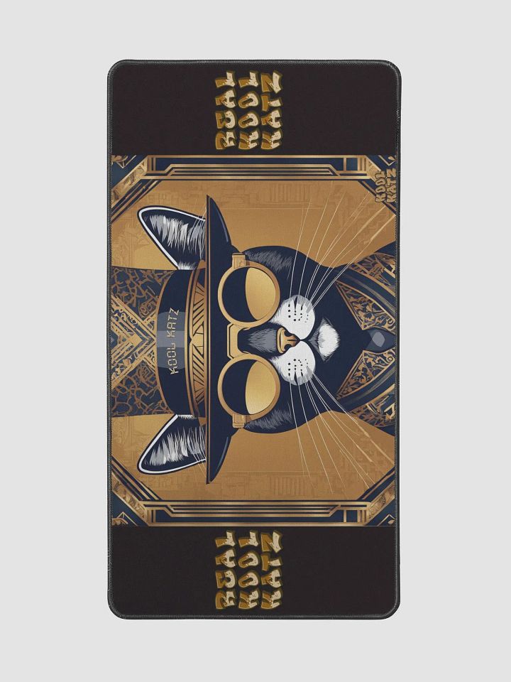 Real Kool Katz Desk Mats product image (2)