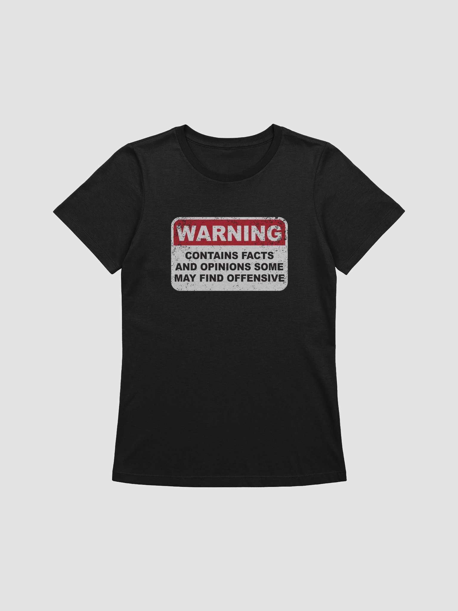 Trigger Warning! - Women's product image (11)