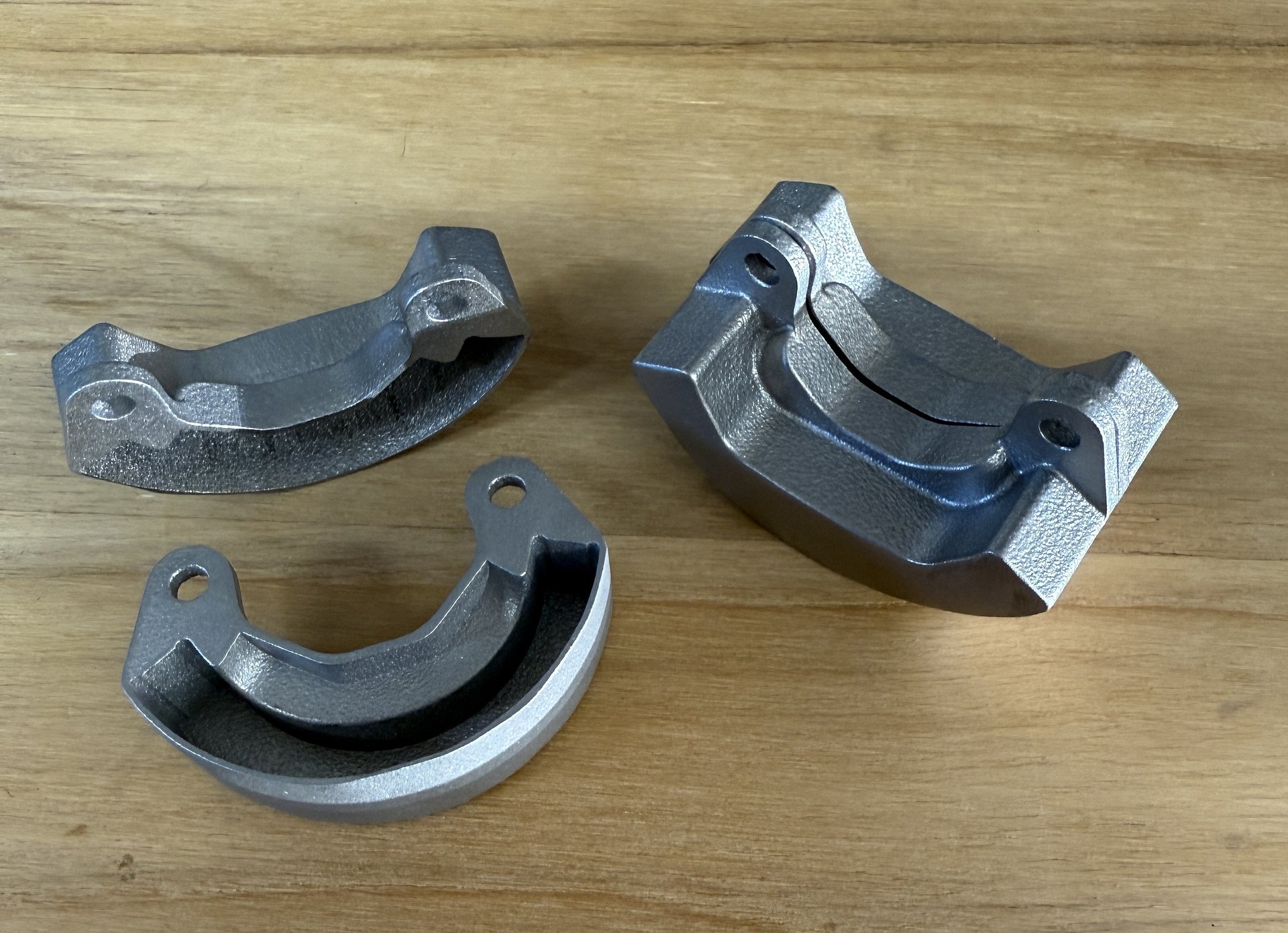 COMING SOON - OG 2.2 Weight Hangers 4-Row (380g) product image (1)
