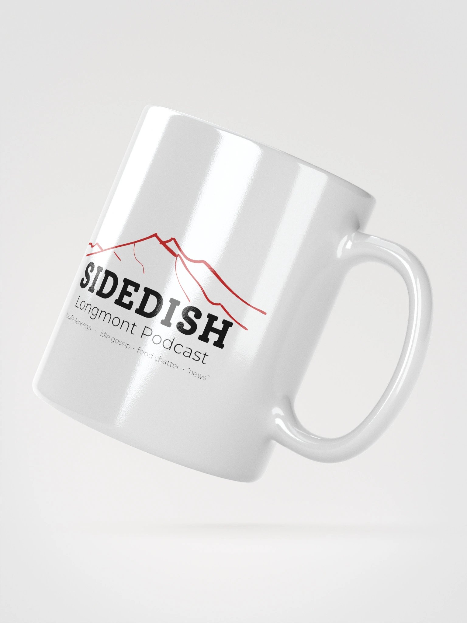 Sidedish Mug + Longmont vs Nobody product image (8)