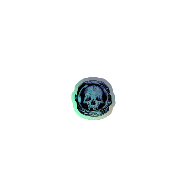 Weterally just a sticker product image (1)