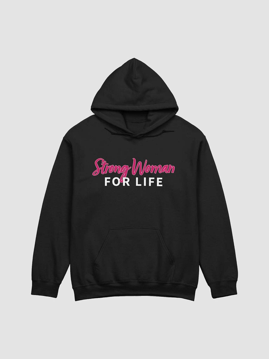 Strong Woman | Hoodie product image (1)