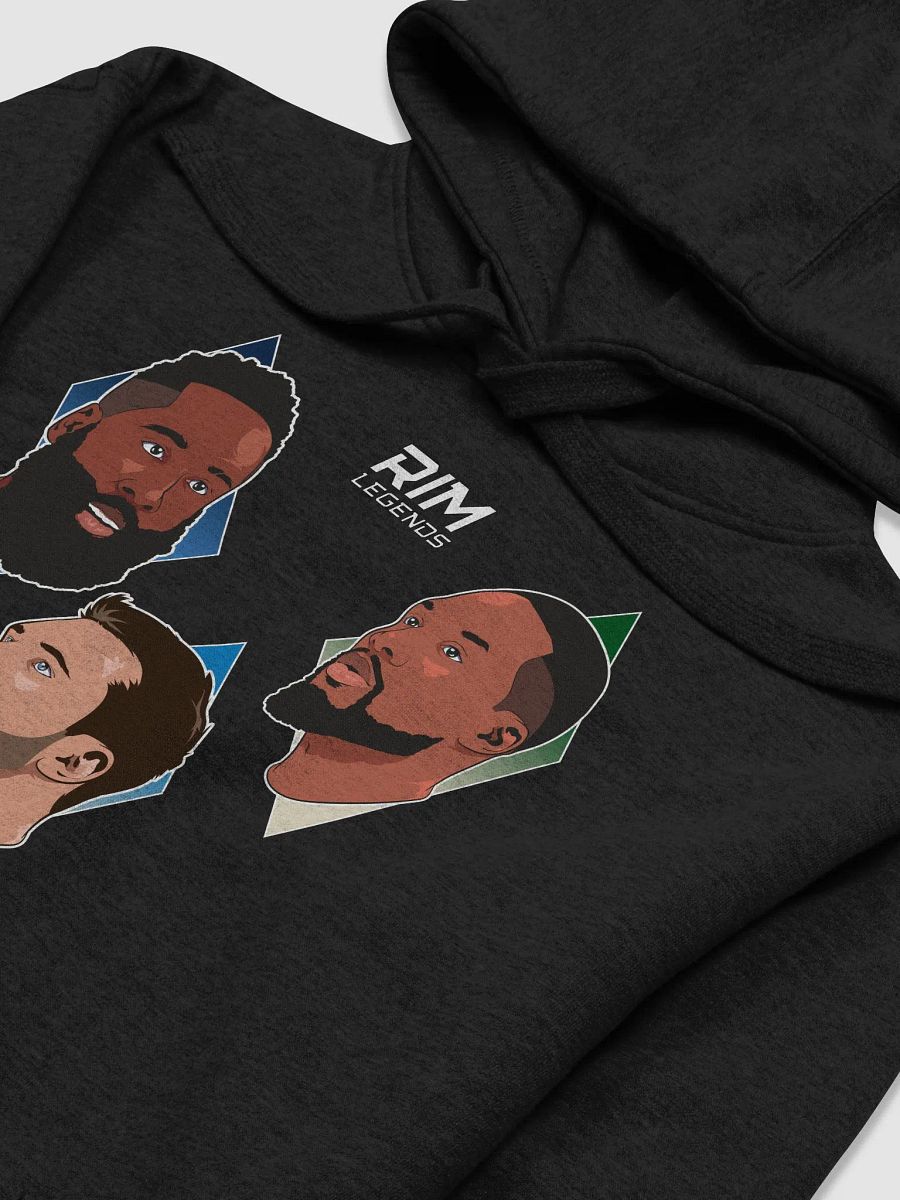 "Elite Playmakers" Hoodie | Luka - Dame - Harden product image (3)