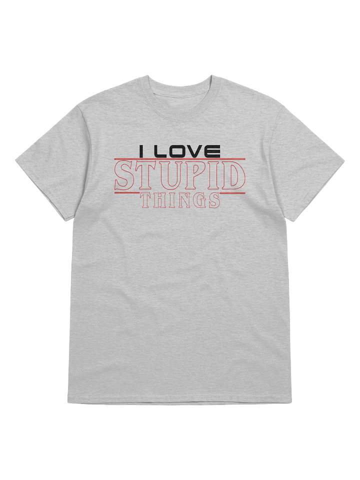 Stylish Stupidity Tee product image (7)