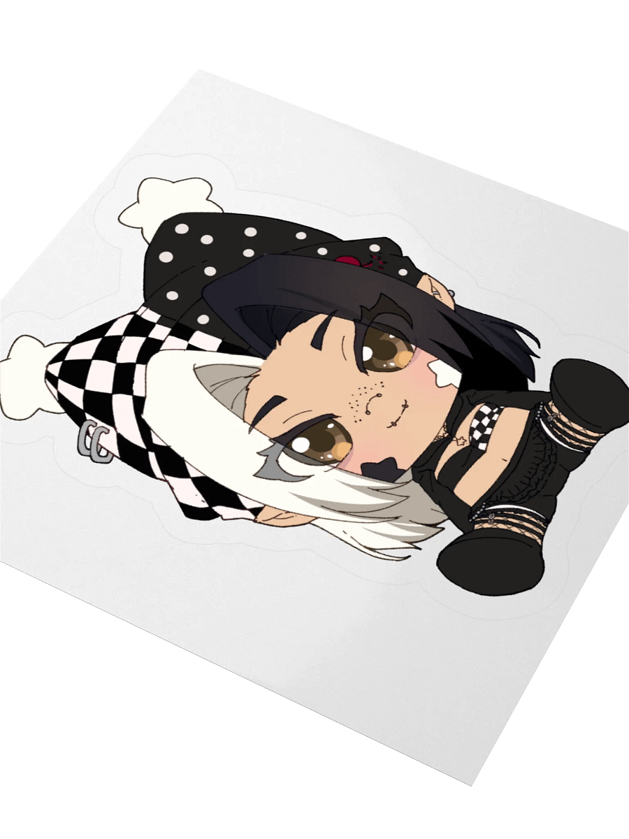 Kimi Sticker product image (9)