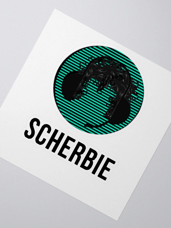 Scherbie Sticker product image (4)