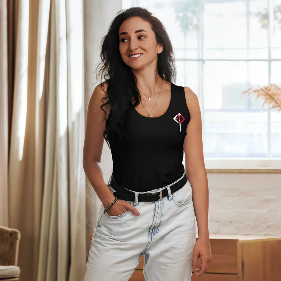 Bloodrune Tank Top product image (8)