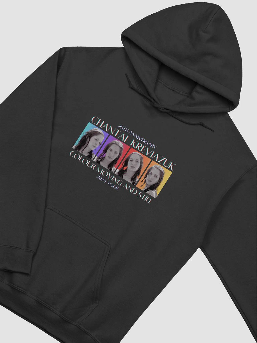 CMAS25 Official Tour Hoodie - 2024 Tour (Black4) product image (2)