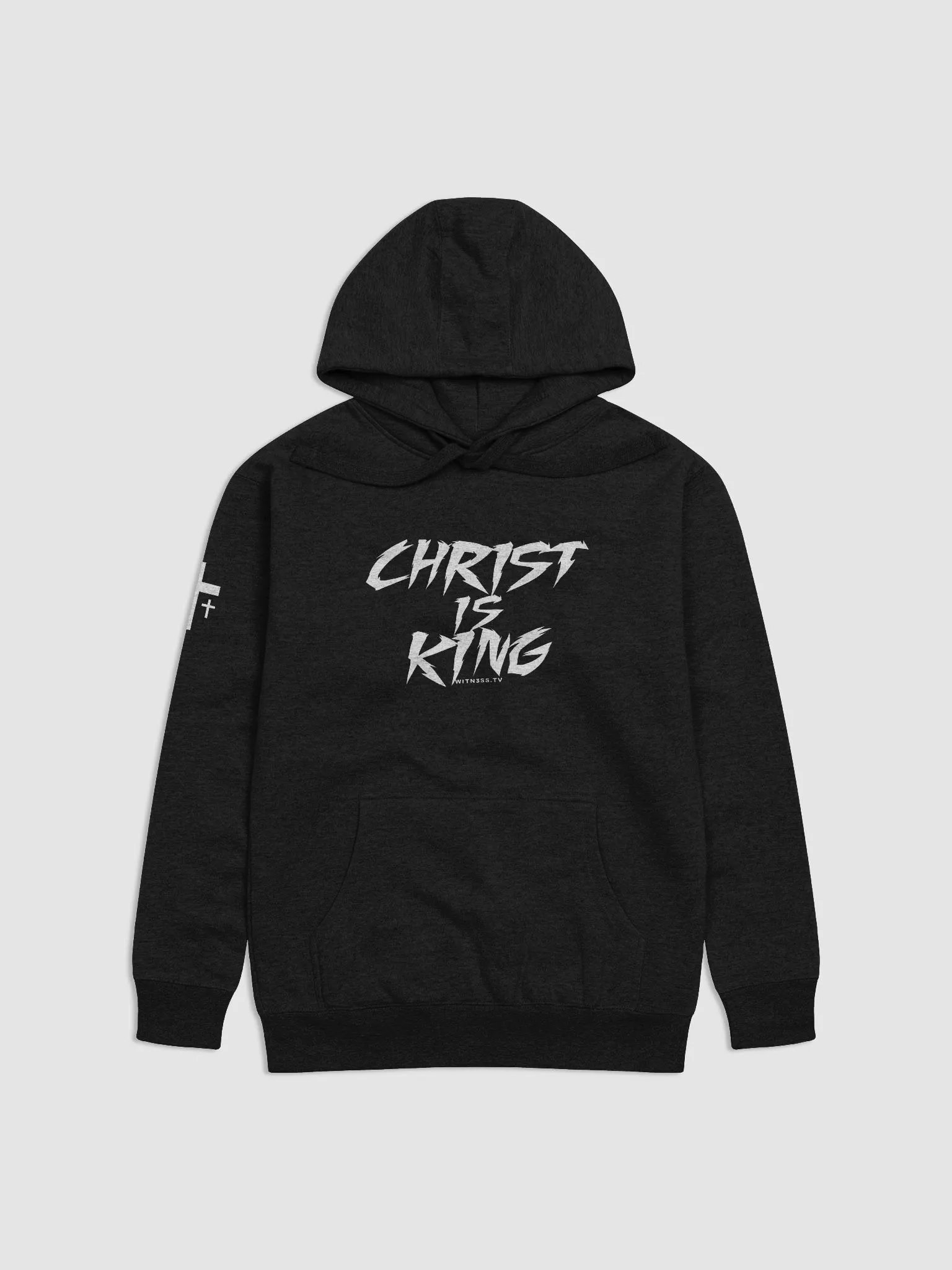 Christ is King Hoodie product image (1)