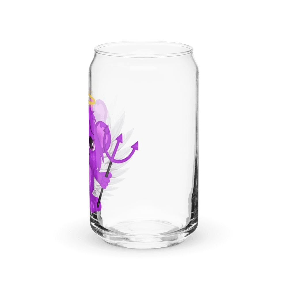 Valentines Devil Glass product image (7)