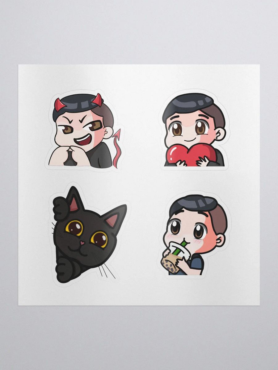 Hydra Sticker Pack product image (3)
