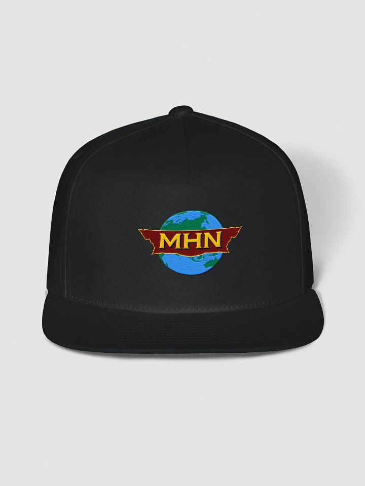 KOC Emblem Snapback Cap Embroided product image (2)