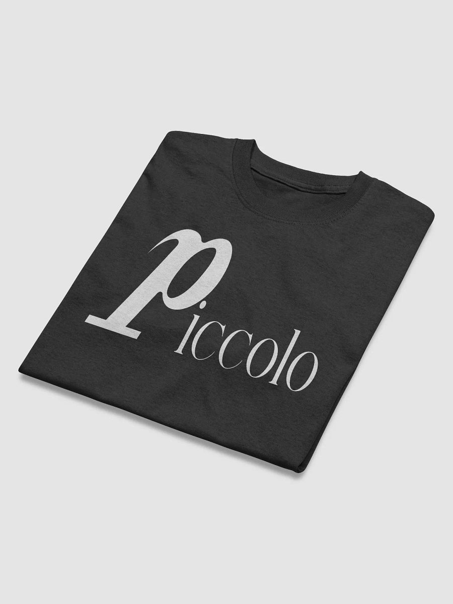 Forte Flute White Letters - Piccolo - Unisex product image (4)