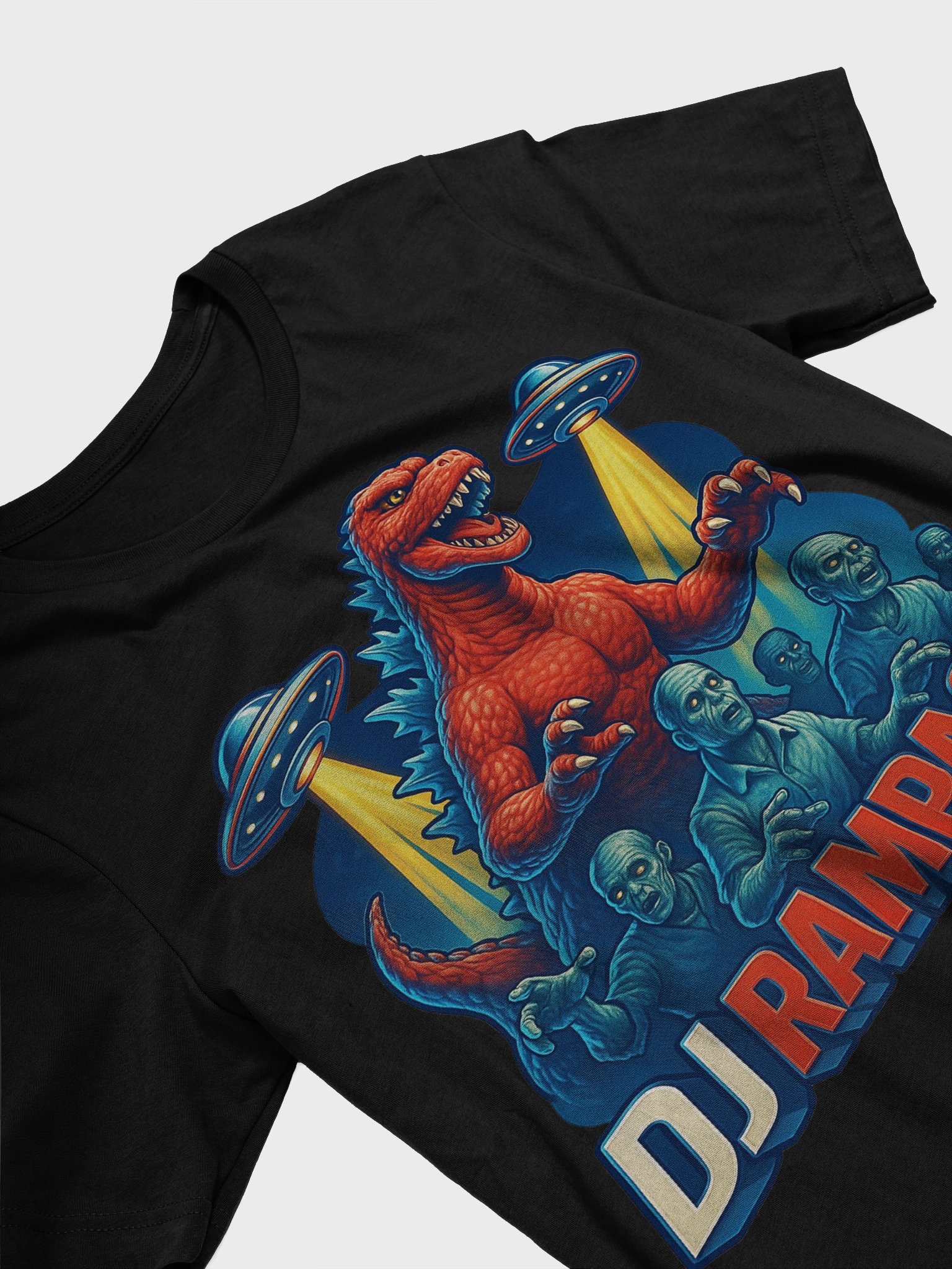 RAMZILLA T-SHIRT product image (3)