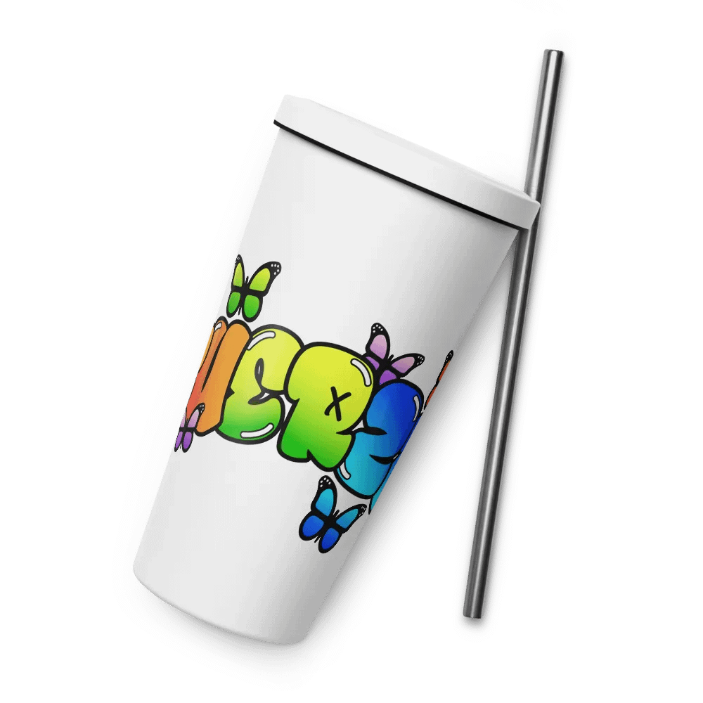 FUERZA Graffiti Tumbler product image (6)