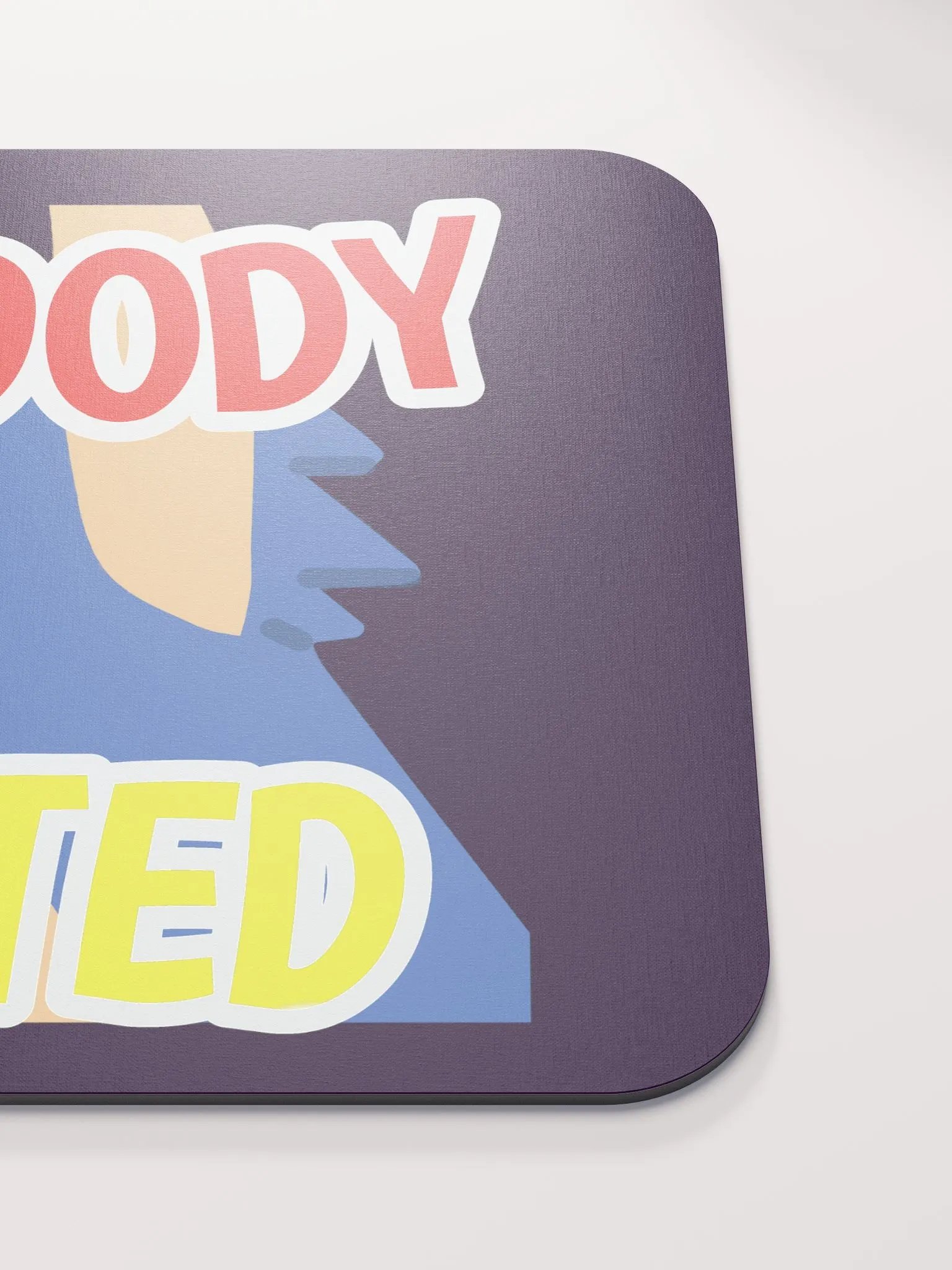 Bloody Yeeted Mousepad product image (5)