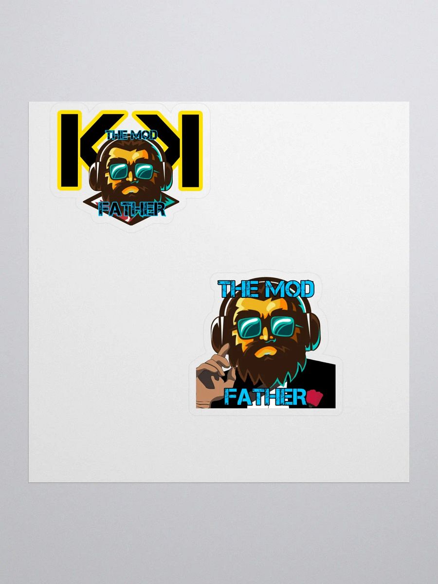 ModFather sticker product image (1)