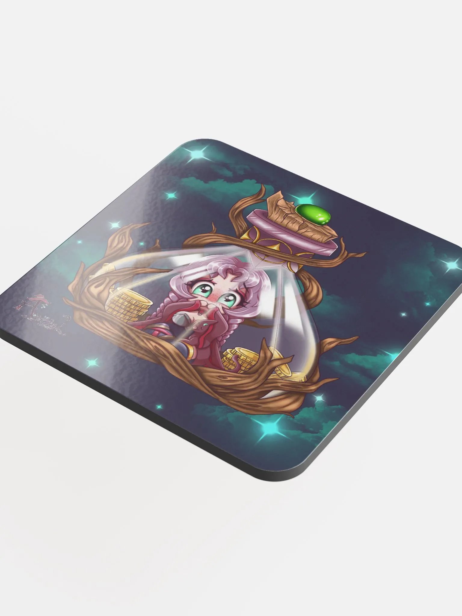 Saemi Bottle - Coaster product image (4)