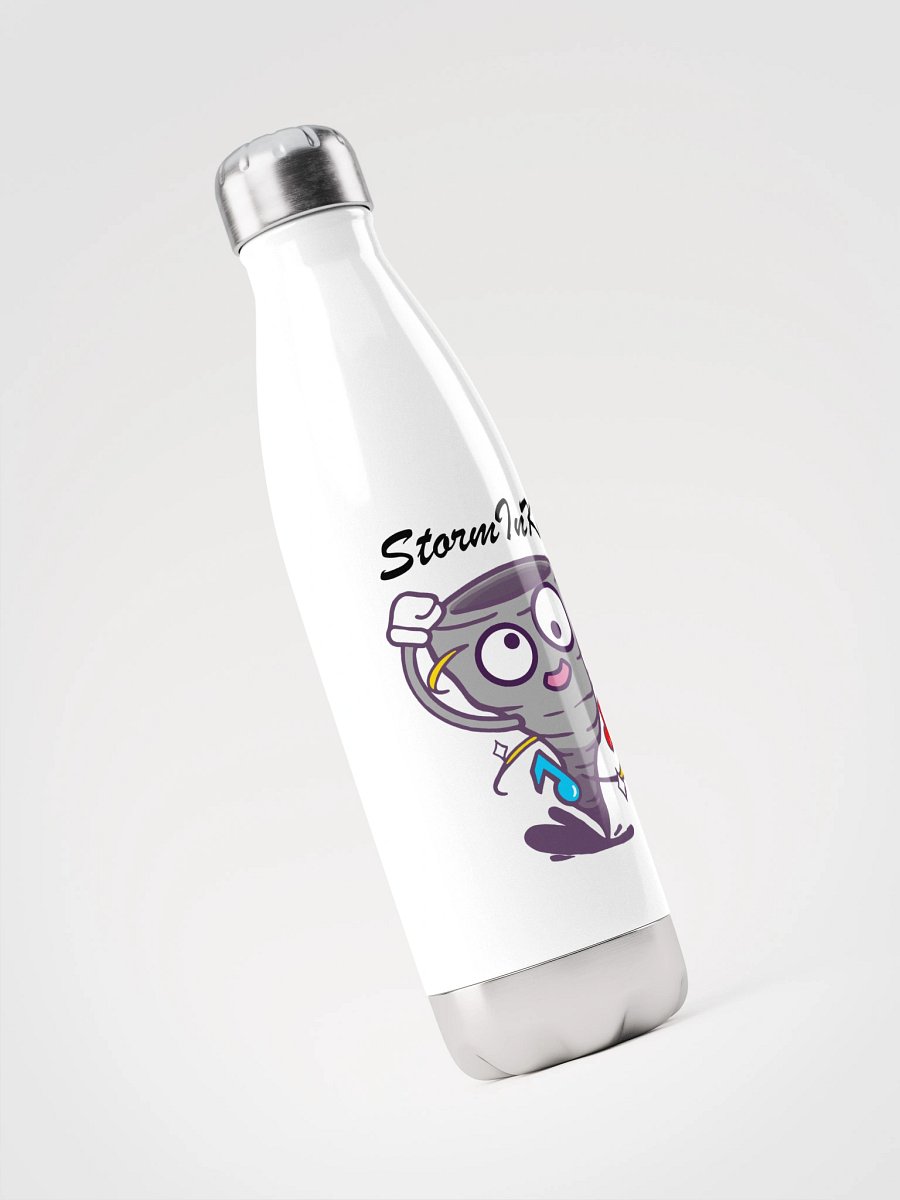 Hypenado Insulated Bottle (White) product image (3)