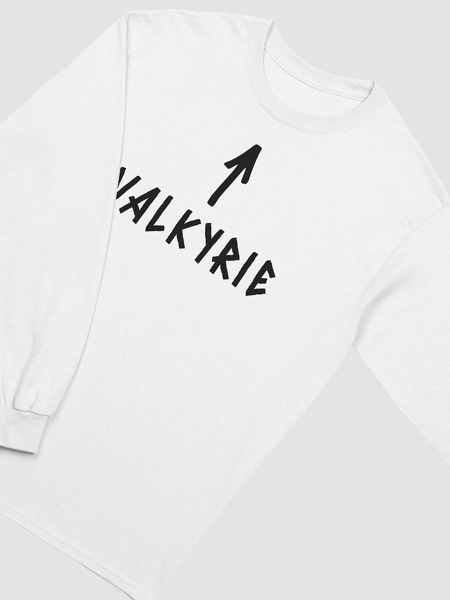Valkyrie Arrow Long Sleeve T-Shirt product image (31)
