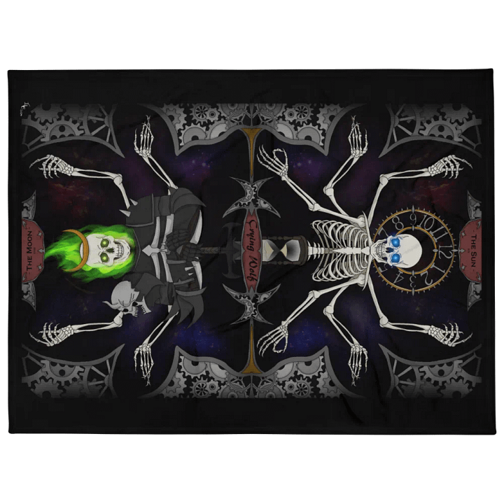 Her Sun & Moon Blanket product image (1)