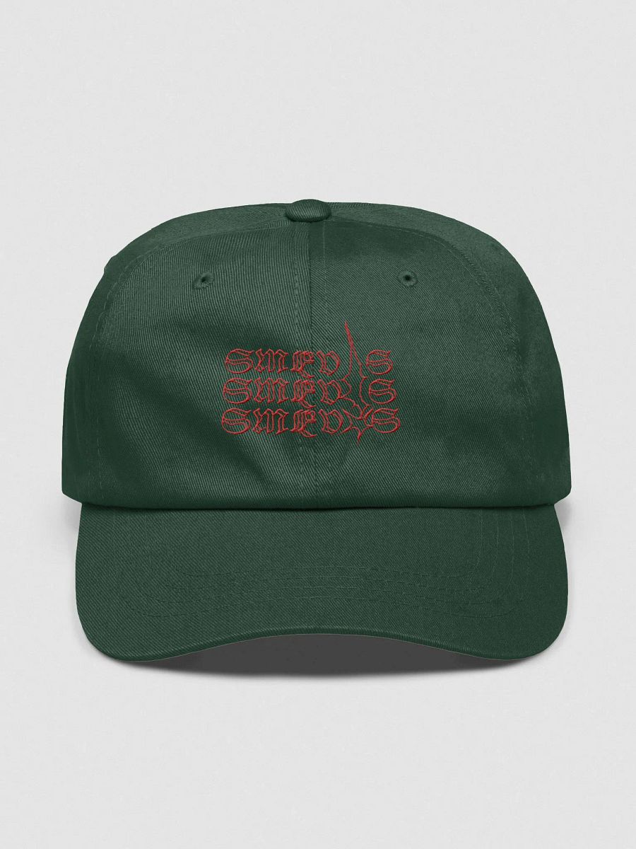 SMEV!S BLOODMOON Dad Cap product image (1)