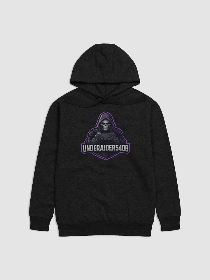 Original Hoodie White Logo product image (5)