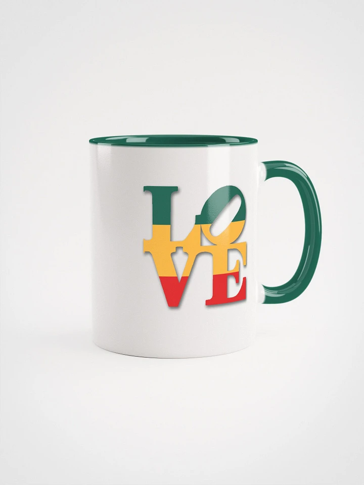 Rasta Love Coffee Mug product image (1)