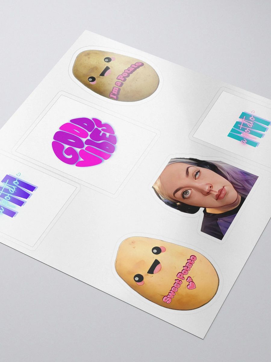 Assorted Stickers product image (3)