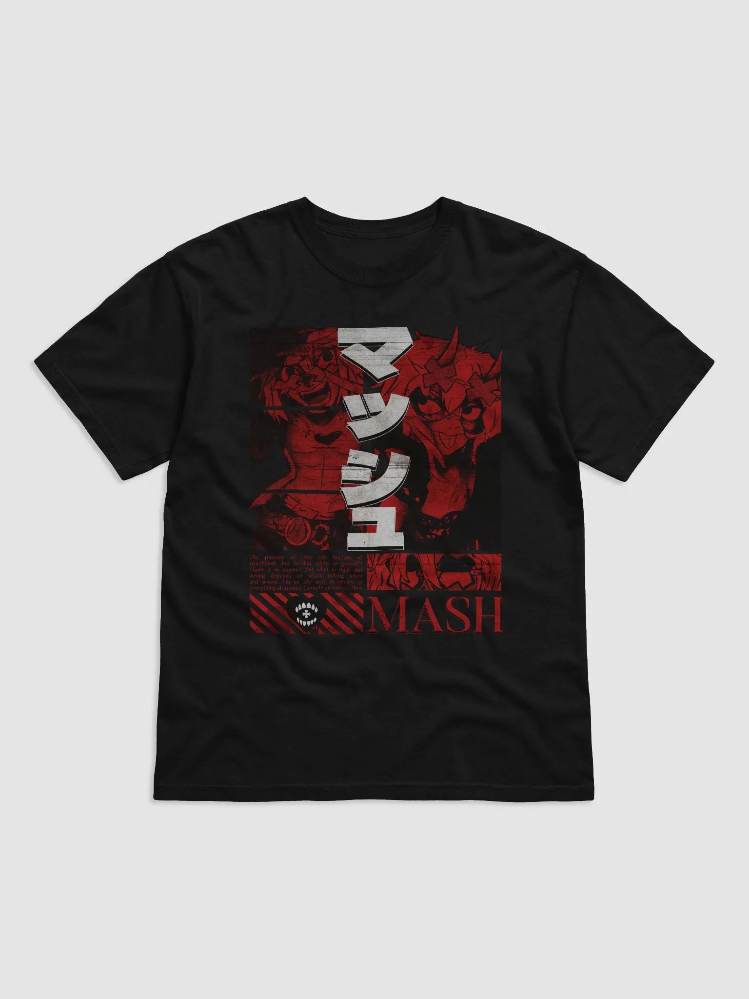 Official MASH Chaos Shirt product image (3)
