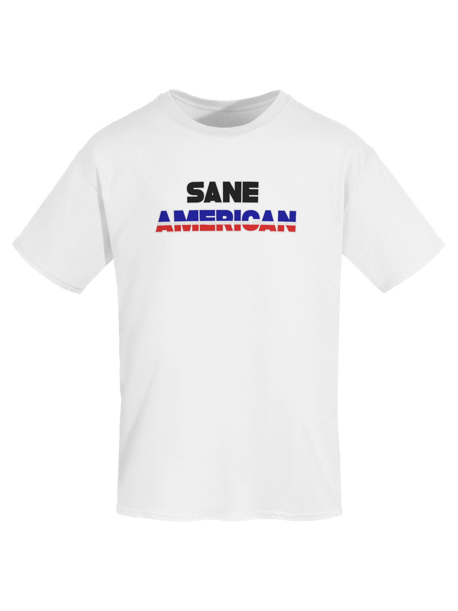 Sane American - T-Shirt product image (3)