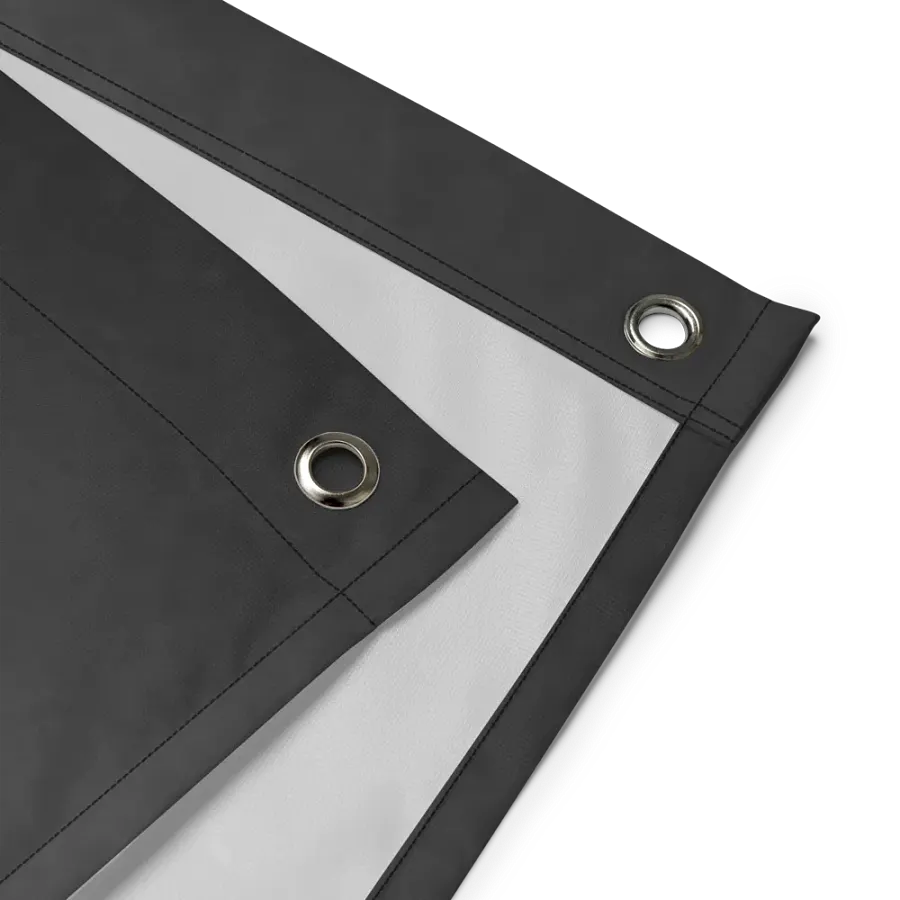Defraktor - Desolate Sonorities Flag product image (2)