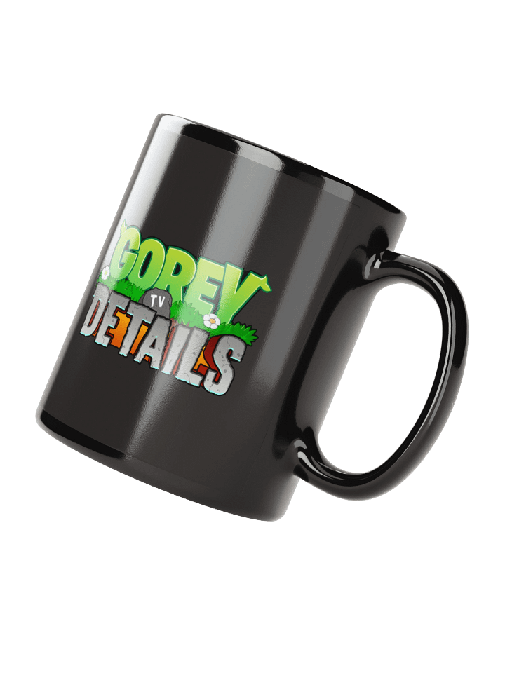 Steal My Sunshine - Black Glossy Mug product image (4)