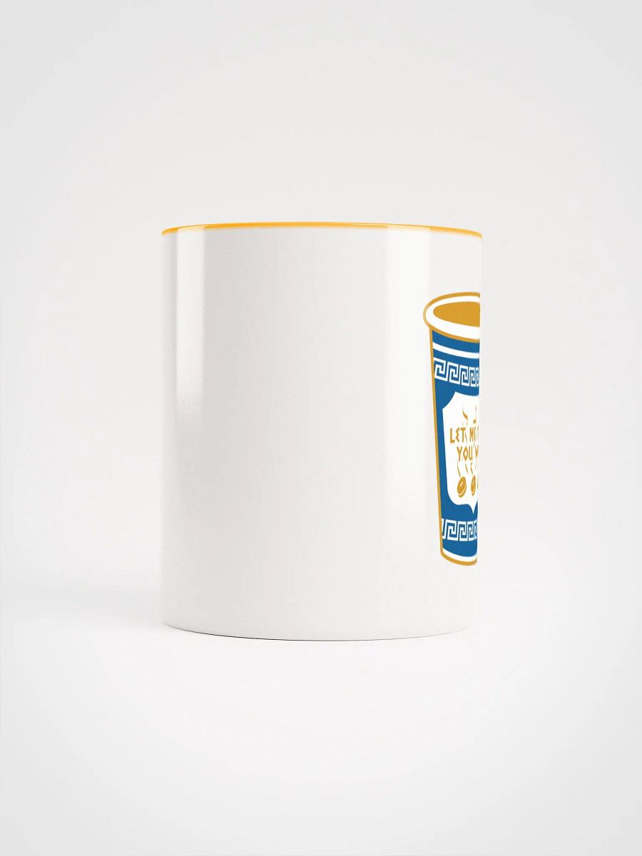 Let Me Tell You Why Coffee Mug product image (5)