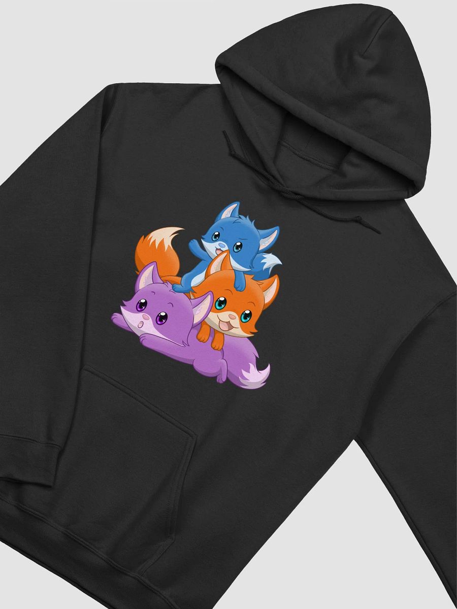 Fuchsfamilie Hoodie product image (3)