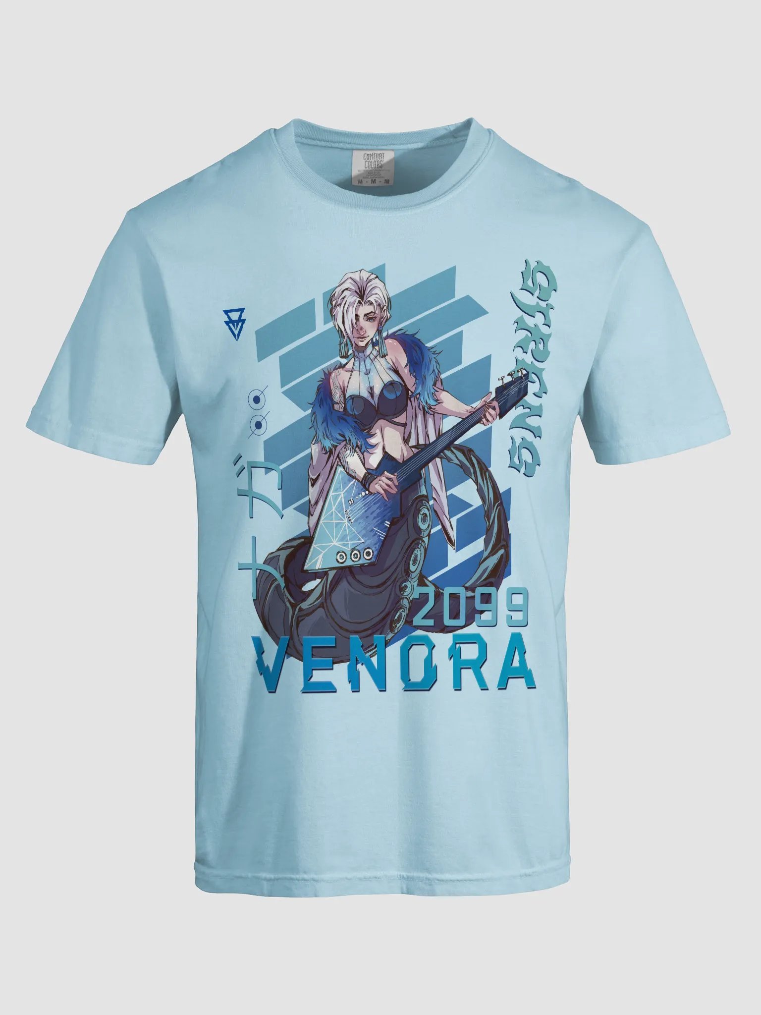 Venora - The Sirens Guitar Version product image (14)