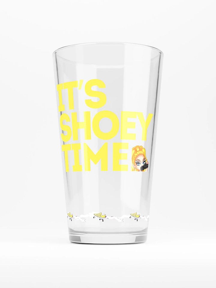 Shoey Time Pint Glass product image (1)