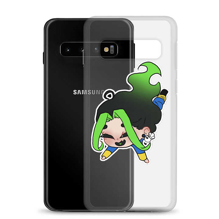 OG: Ghostie Fallout Phone Case product image (22)