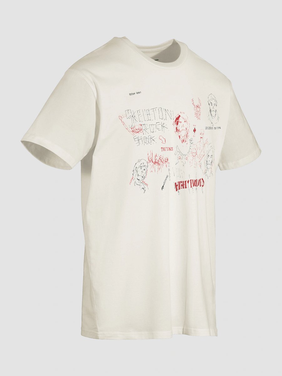 The Vines Highly Evolved Doodles Tee product image (6)