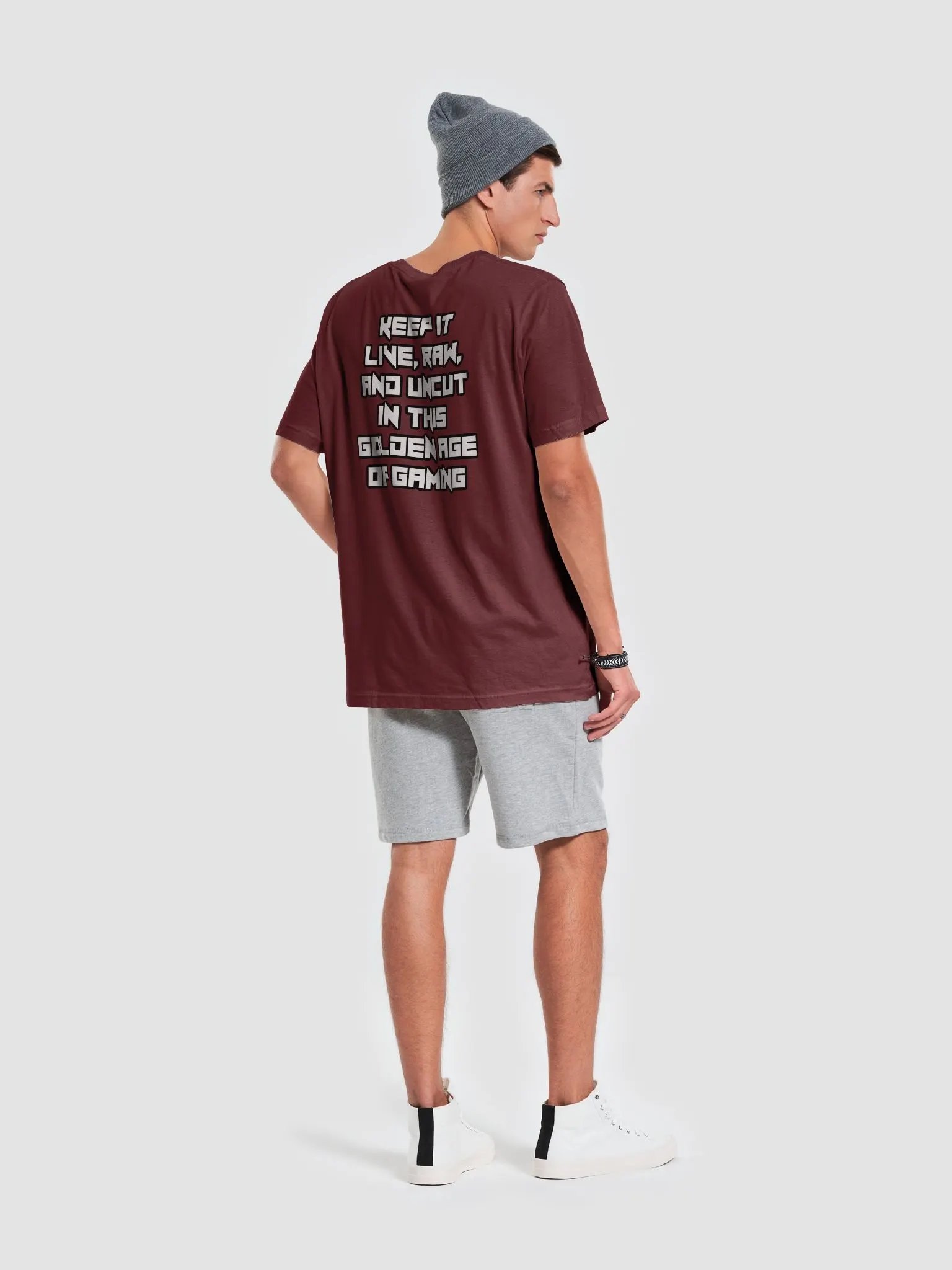 LSS Supersoft Shirt w/ Motto product image (4)