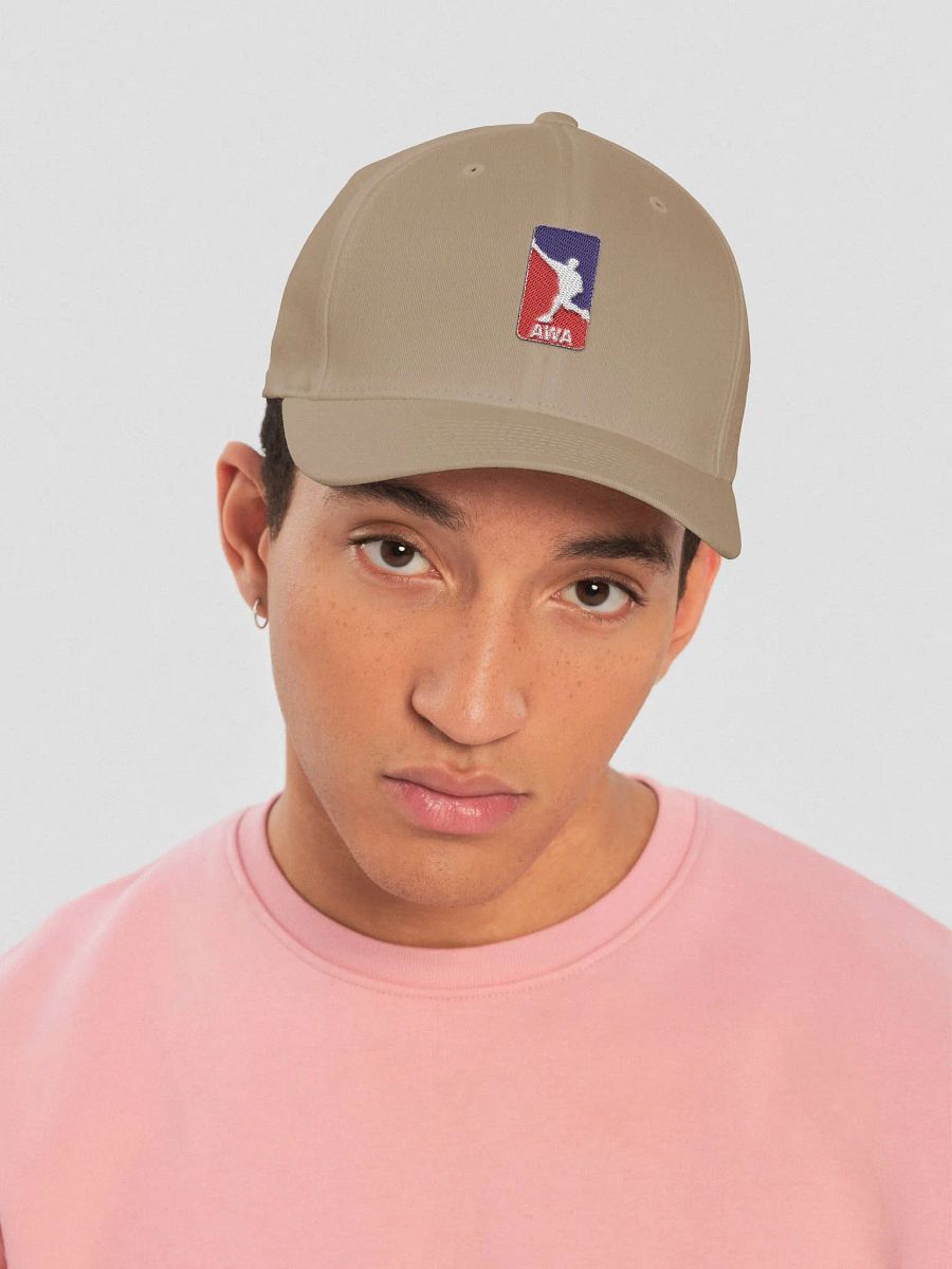 AWA Wiffle Dad Hat product image (3)