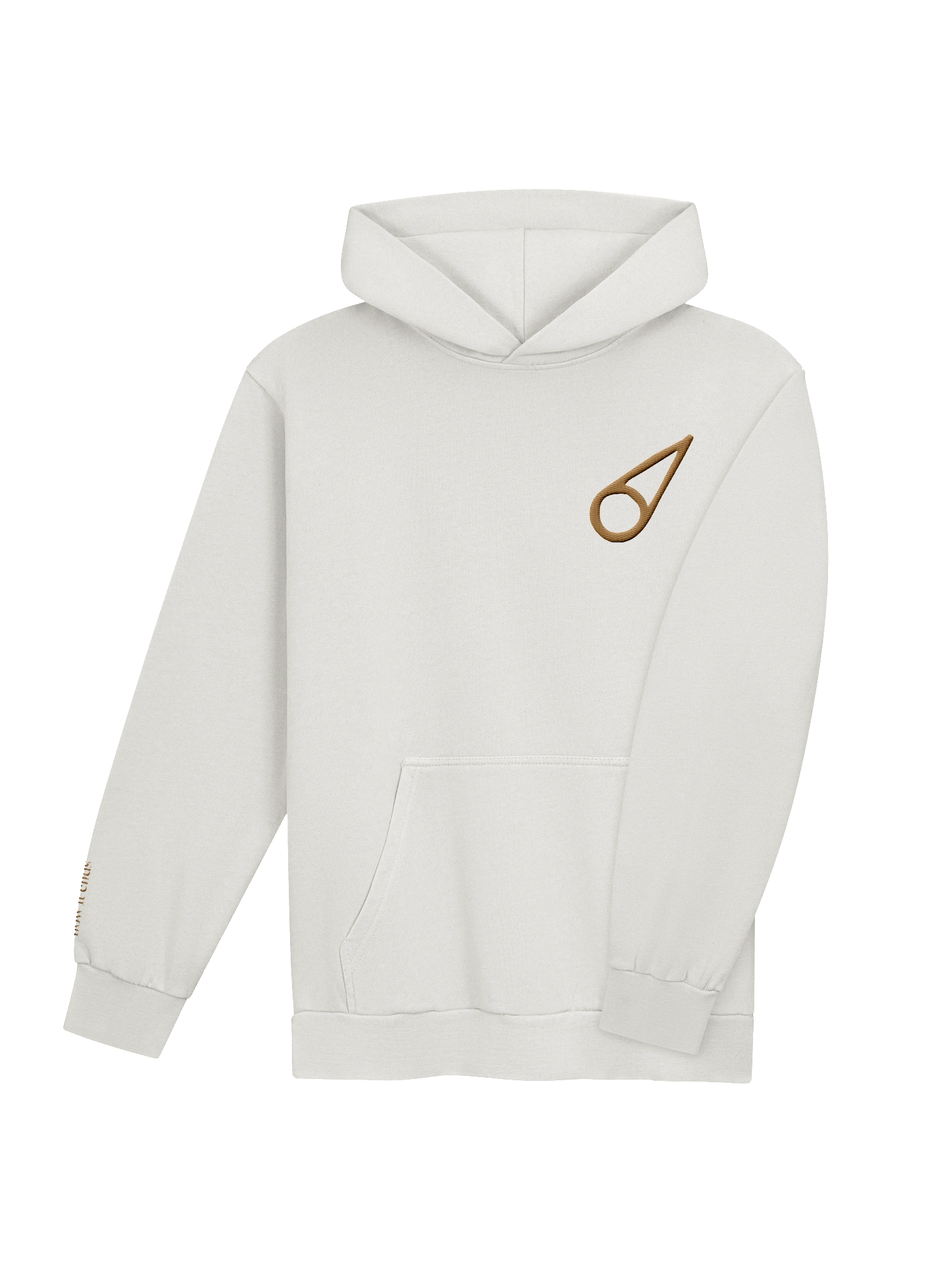 IN PLAIN SIGHT, Embroided Pullover Hoodie product image (12)