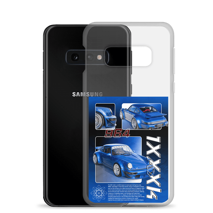 Blue 964 1XXXk | Phone Case S product image (2)